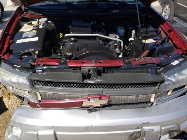 2004 Chevrolet Trailblazer LS