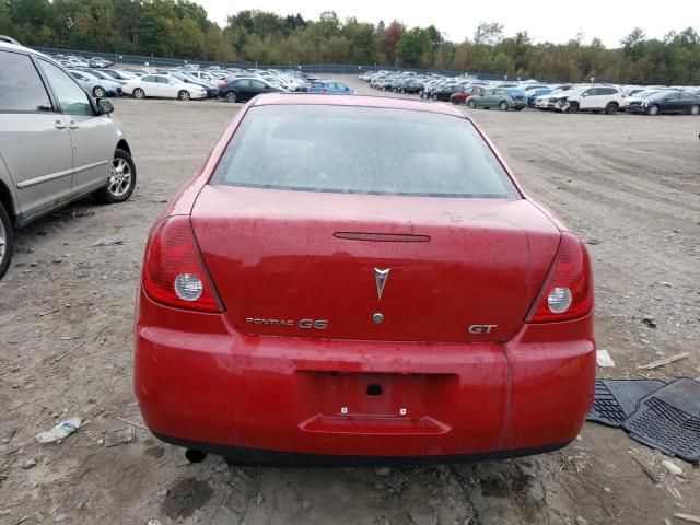 2006 Pontiac G6 GT