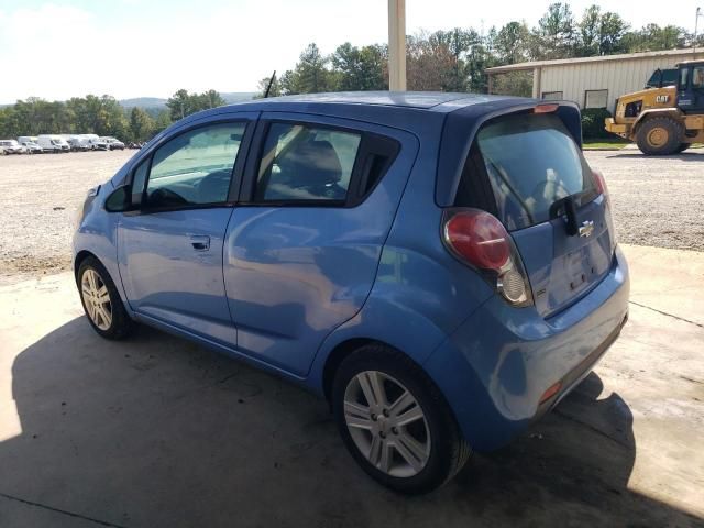 2015 Chevrolet Spark 1LT