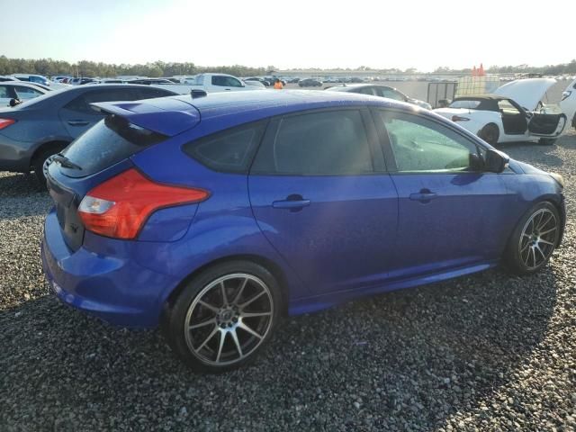 2014 Ford Focus ST