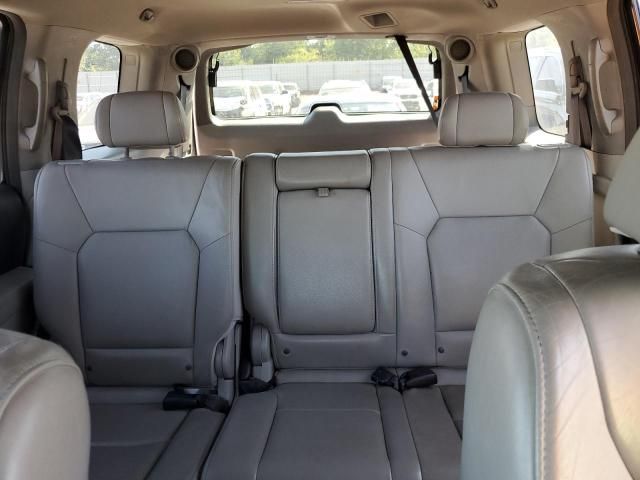 2011 Honda Pilot EXL