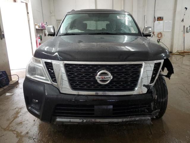 2019 Nissan Armada SV