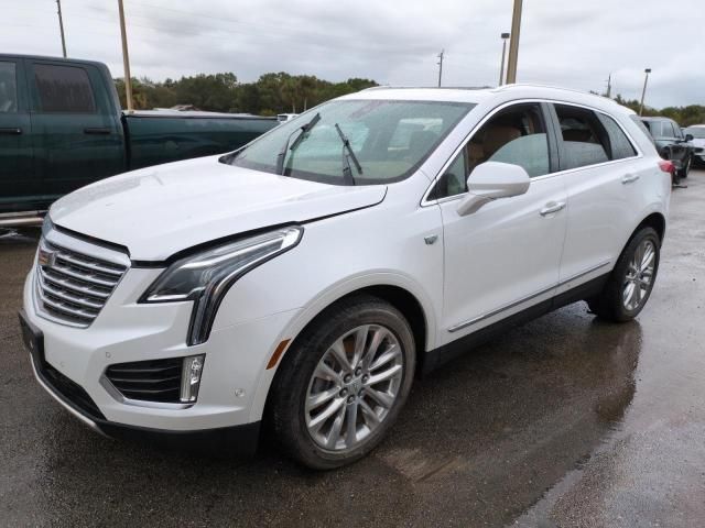 2017 Cadillac XT5 Platinum