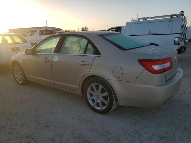 2006 Lincoln Zephyr