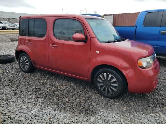 2011 Nissan Cube Base