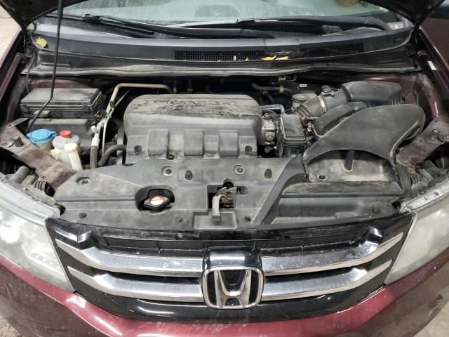 2014 Honda Odyssey EXL