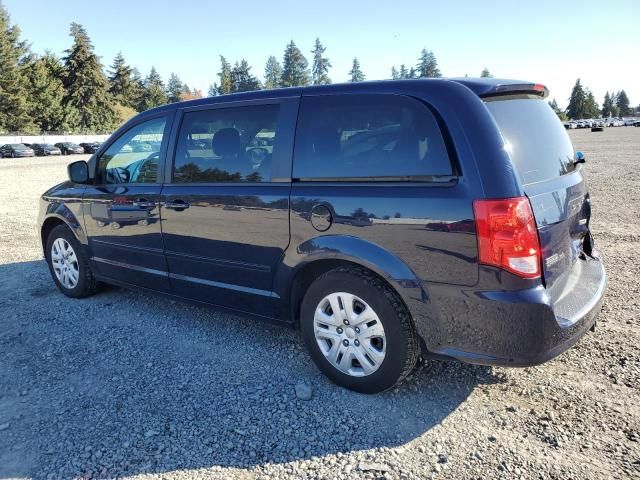 2014 Dodge Grand Caravan SE