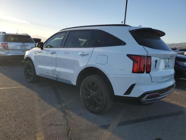 2022 KIA Sorento SX