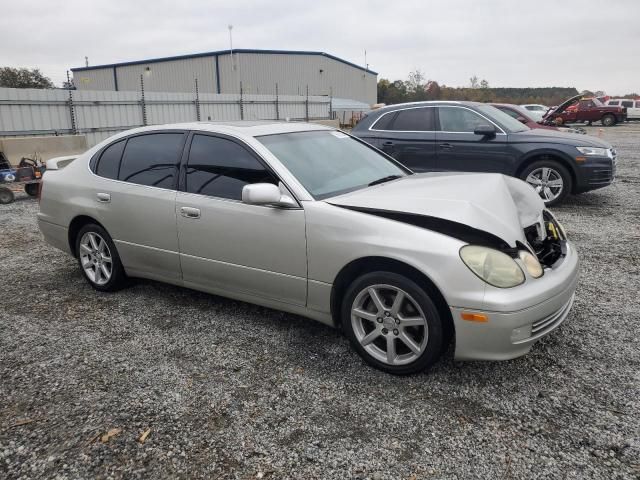 2003 Lexus GS 430