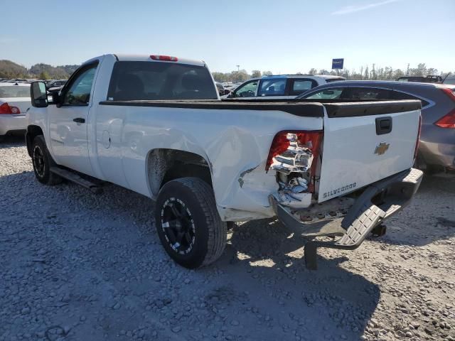 2008 Chevrolet Silverado C1500