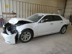 Chrysler Vehiculos salvage en venta: 2016 Chrysler 300C