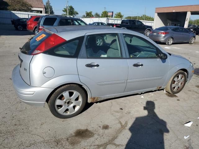 2002 Ford Focus ZX5