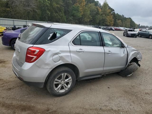 2016 Chevrolet Equinox LS