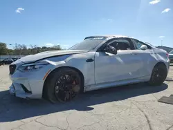 Salvage cars for sale at Lebanon, TN auction: 2020 BMW M2 CS