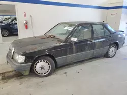 Salvage cars for sale at Sandston, VA auction: 1989 Mercedes-Benz 190 E 2.6