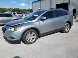 2015 Mazda CX-9 Touring en venta en Apopka, FL