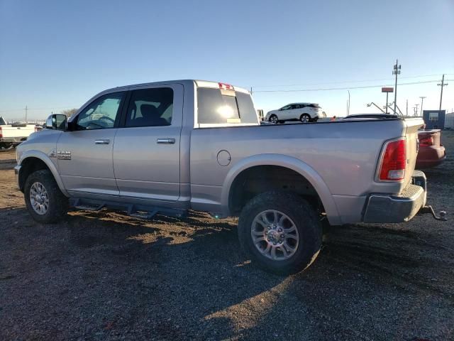 2017 Dodge 2500 Laramie