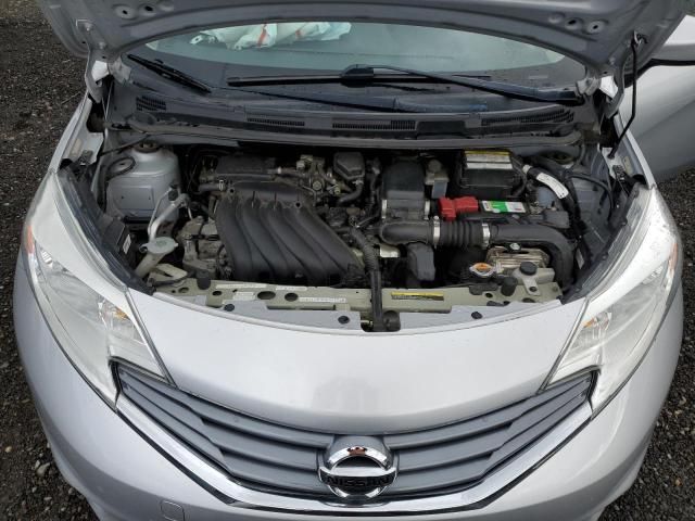 2016 Nissan Versa Note S