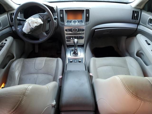 2012 Infiniti G25