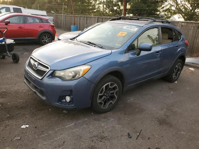 2017 Subaru Crosstrek Premium