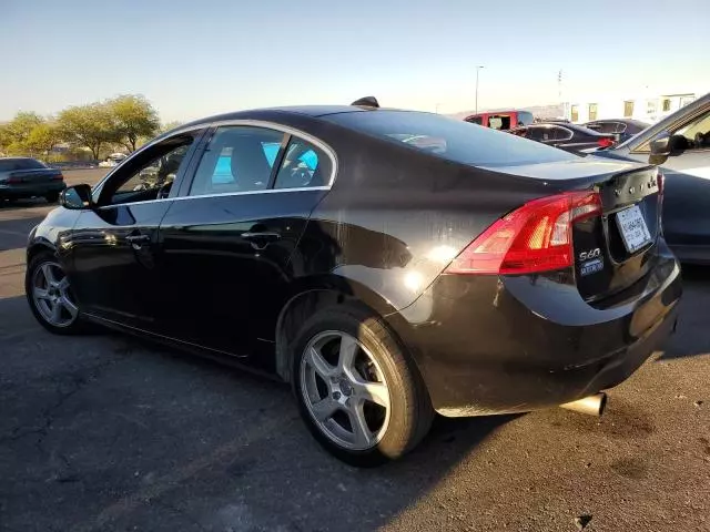 2013 Volvo S60 T5