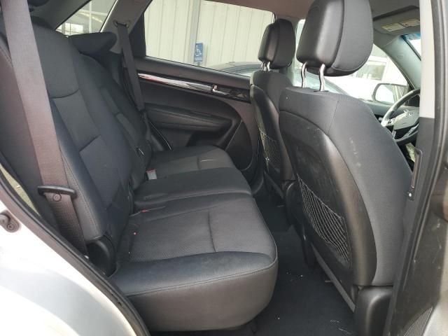 2011 KIA Sorento Base