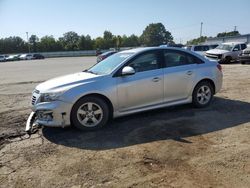 Salvage cars for sale at Shreveport, LA auction: 2016 Chevrolet Cruze Limited LT