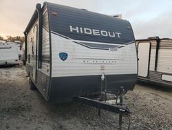 Keystone salvage cars for sale: 2022 Keystone Hideout