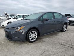 Toyota salvage cars for sale: 2024 Toyota Corolla LE