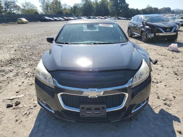 2016 Chevrolet Malibu Limited LTZ