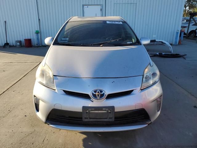 2014 Toyota Prius