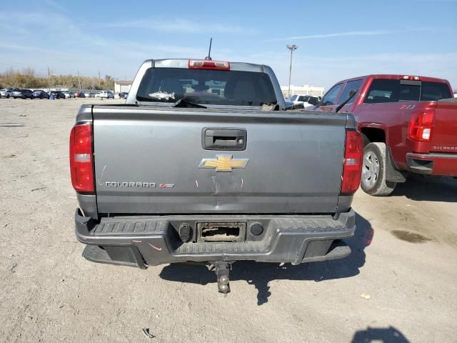 2019 Chevrolet Colorado