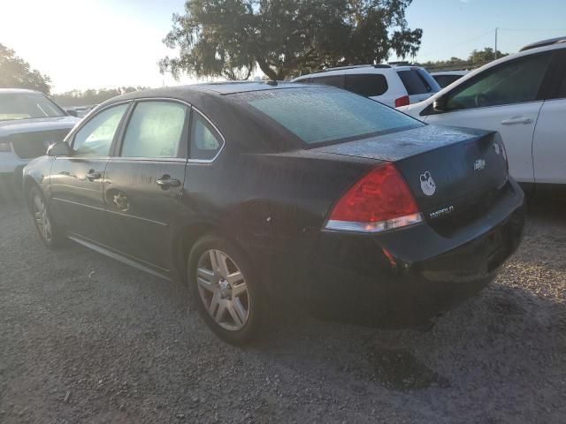 2016 Chevrolet Impala Limited LT