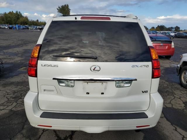 2005 Lexus GX 470