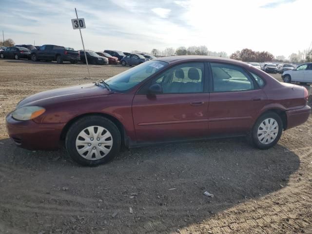 2004 Ford Taurus SE