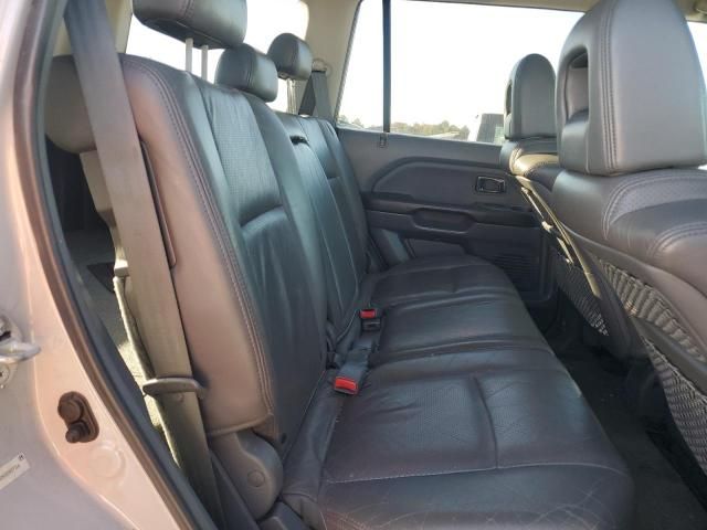 2003 Honda Pilot EXL