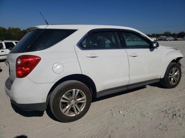 2012 Chevrolet Equinox LS