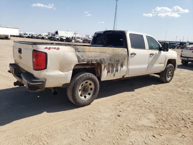 2018 Chevrolet Silverado K2500 Heavy Duty