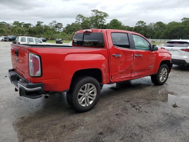 2015 GMC Canyon SLT