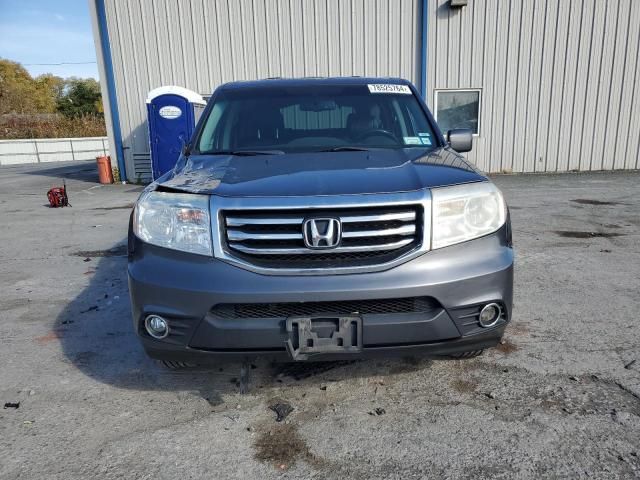 2013 Honda Pilot EXL