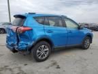 2016 Toyota Rav4 HV XLE