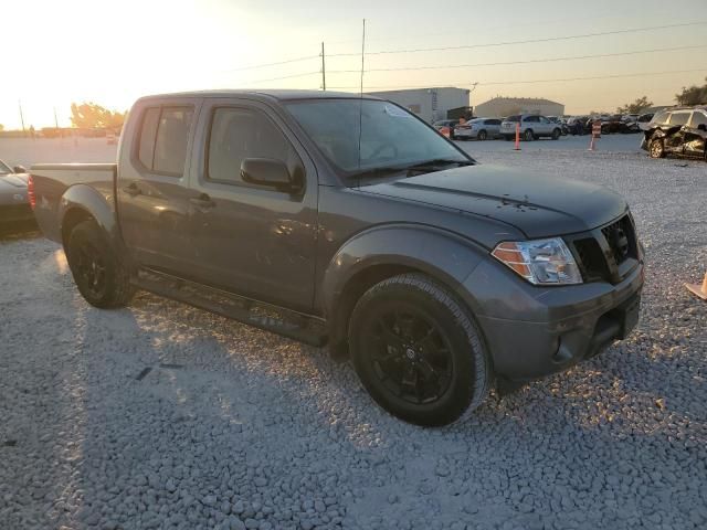 2020 Nissan Frontier S