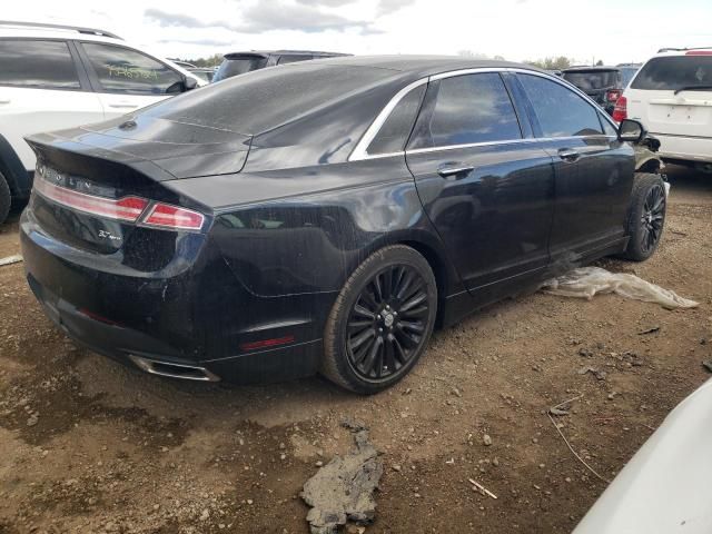 2015 Lincoln MKZ