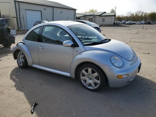 2003 Volkswagen New Beetle GLX