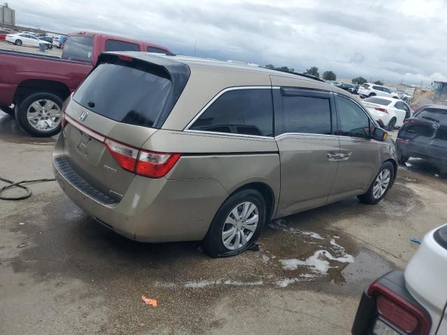 2011 Honda Odyssey Touring