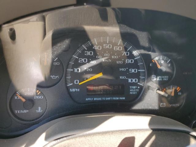 2000 Chevrolet Astro