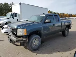 Salvage cars for sale from Copart Eldridge, IA: 2008 Chevrolet Silverado K2500 Heavy Duty