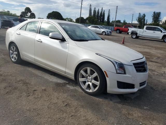 2014 Cadillac ATS