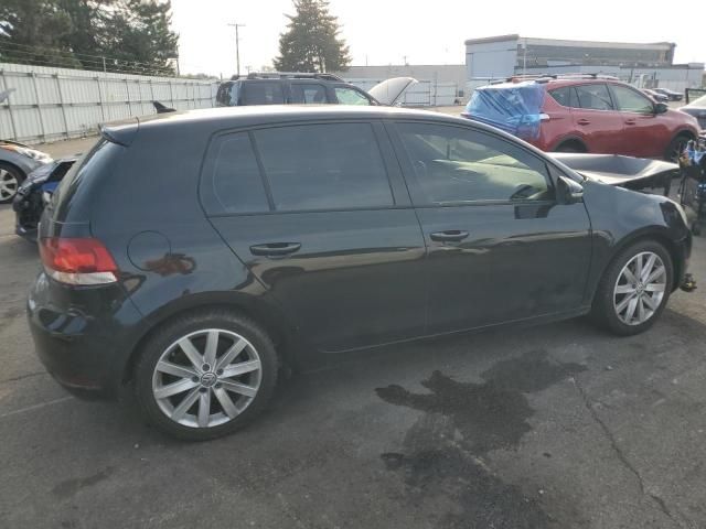 2011 Volkswagen Golf