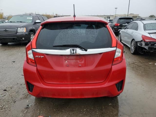 2015 Honda FIT EX